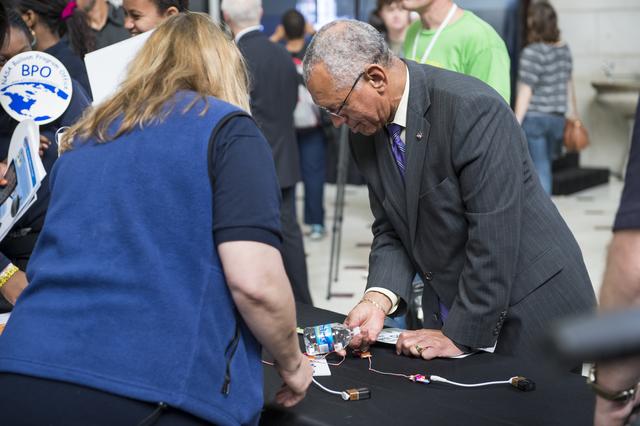 NASA image: NASA Earth Day 2014