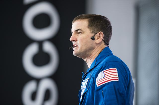 NASA image: USA Science and Engineering Festival 2014