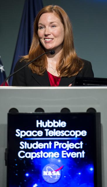 NASA image: NASA Hubble Space Telescope (HST) Research Project Capstone Even