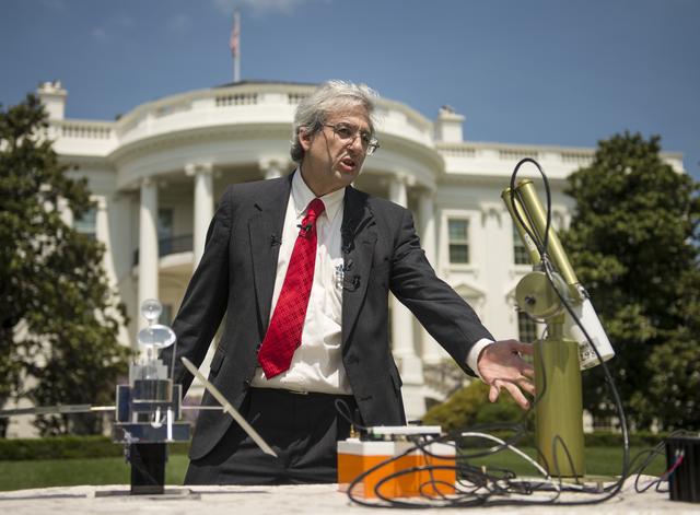 NASA image: National Climate Assessment