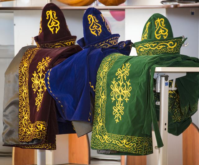 NASA image: Expedition 39 Soyuz TMA-11M Landing