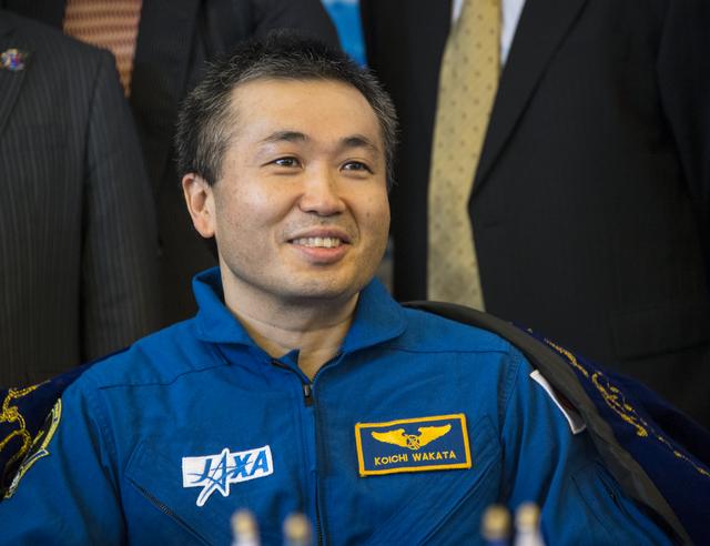 Expedition 39 Soyuz TMA-11M Landing