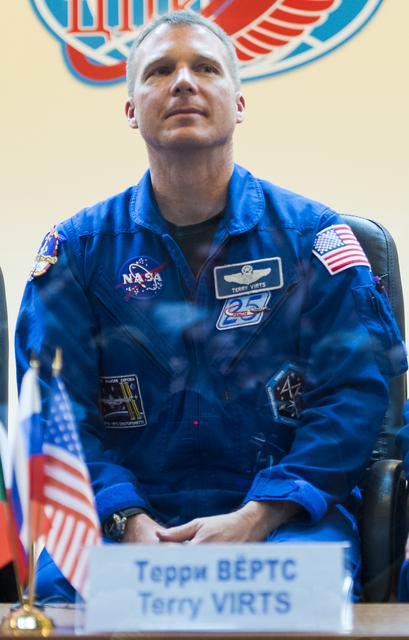 NASA image: Expedition 40 Press Conference