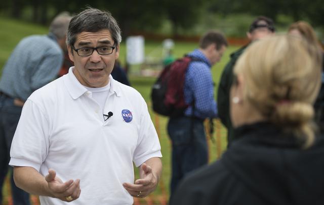 NASA image: 2014 NASA Centennial Challenges Sample Return Robot Challenge