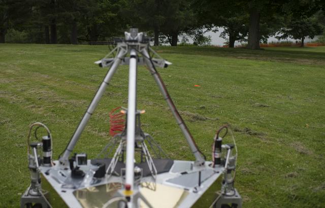 NASA image: 2014 NASA Centennial Challenges Sample Return Robot Challenge