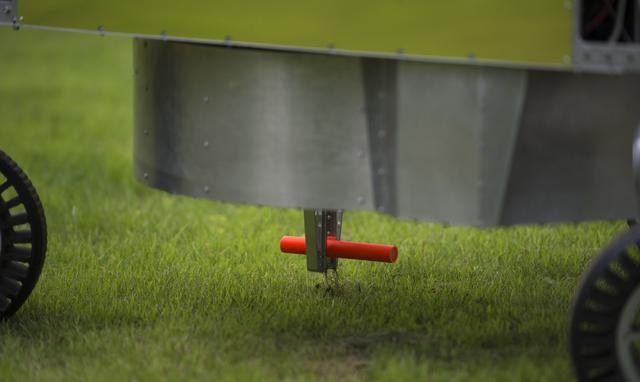 NASA image: 2014 NASA Centennial Challenges Sample Return Robot Challenge