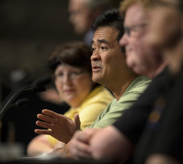 NASA image: Orbiting Carbon Observatory-2 (OCO-2) Briefing