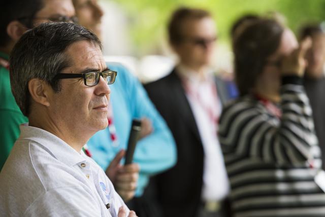 NASA image: 2014 NASA Centennial Challenges Sample Return Robot Challenge