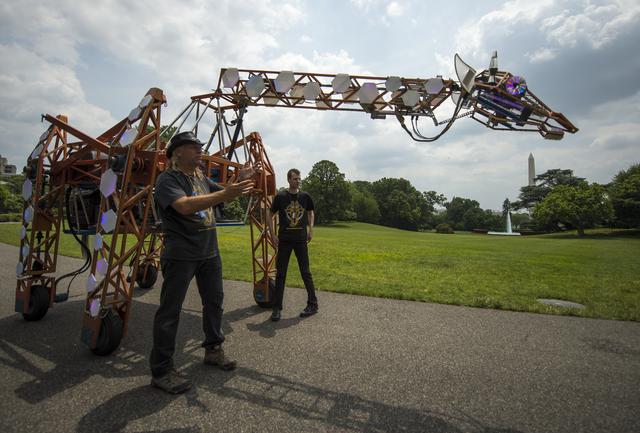 White House Maker Faire