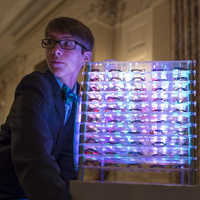 NASA image: White House Maker Faire