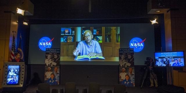 NASA image: 50th Anniversary of the Civil Rights Act of 1964