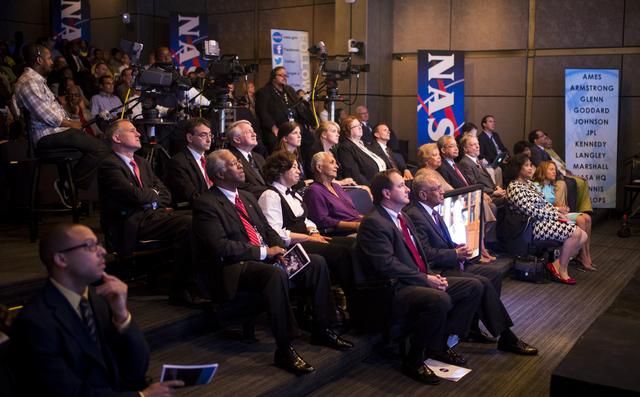 NASA image: 50th Anniversary of the Civil Rights Act of 1964