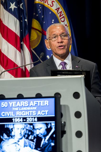 NASA image: 50th Anniversary of the Civil Rights Act of 1964