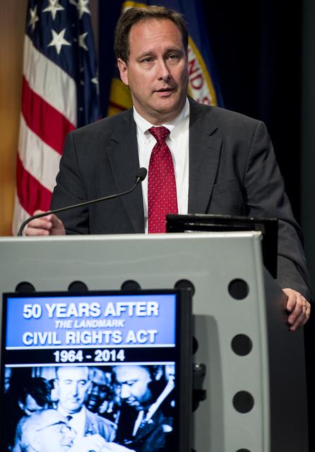 50th Anniversary of the Civil Rights Act of 1964