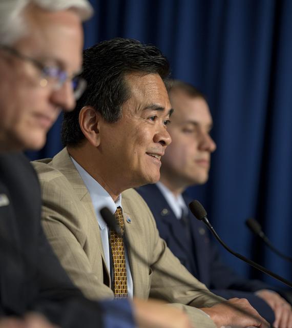 NASA image: Orbiting Carbon Observatory-2 (OCO-2) Briefing
