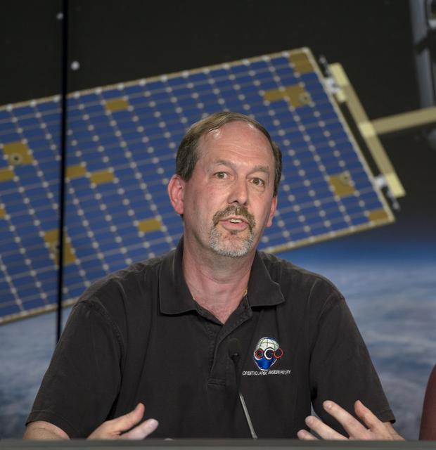 Orbiting Carbon Observatory-2 (OCO-2) Briefing