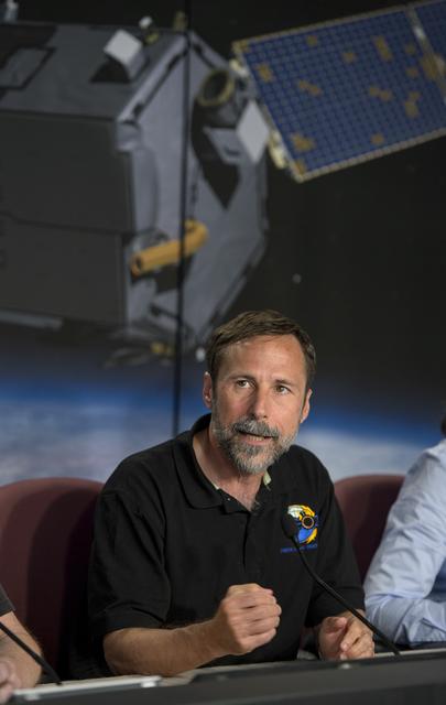 NASA image: Orbiting Carbon Observatory-2 (OCO-2) Briefing