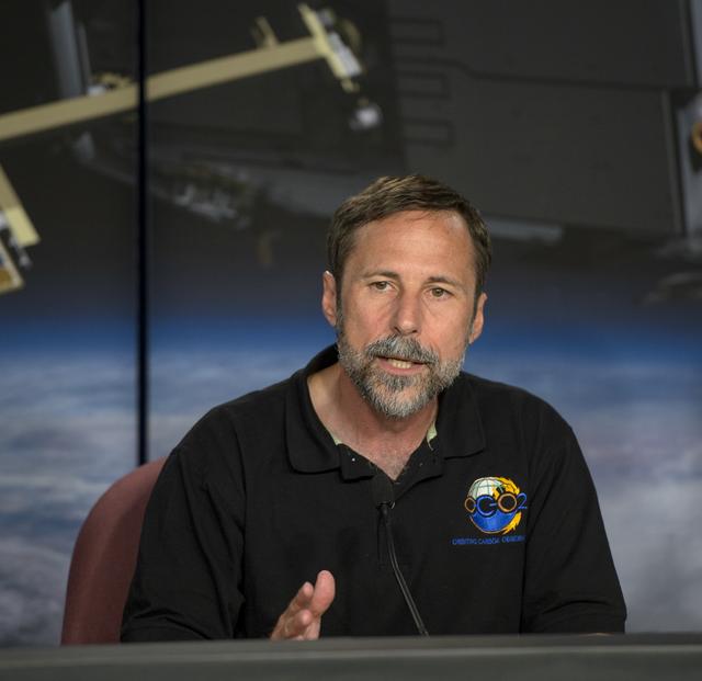 Orbiting Carbon Observatory-2 (OCO-2) Briefing