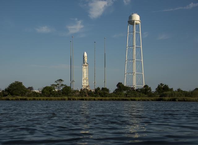 NASA image: Orbital-2 Mission