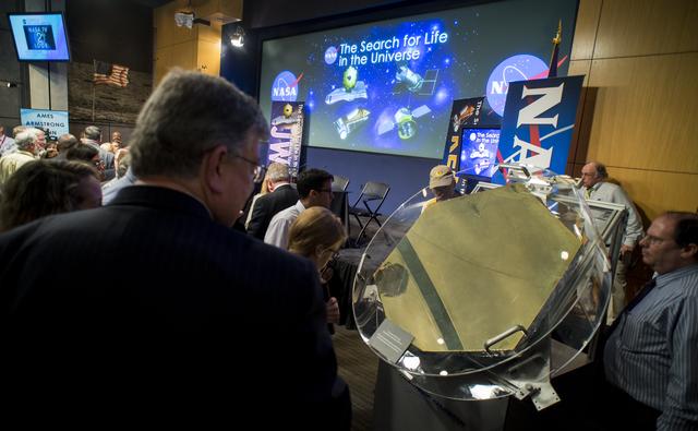 NASA image: The Search for Life Beyond Earth