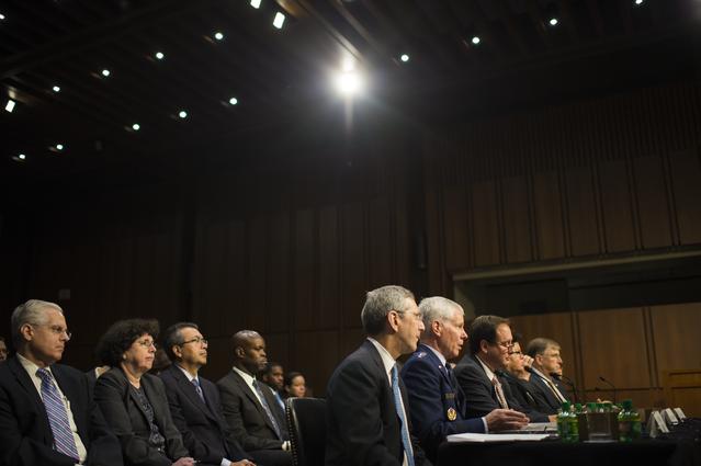 NASA image: Senate Hearing on Assured Access to Space