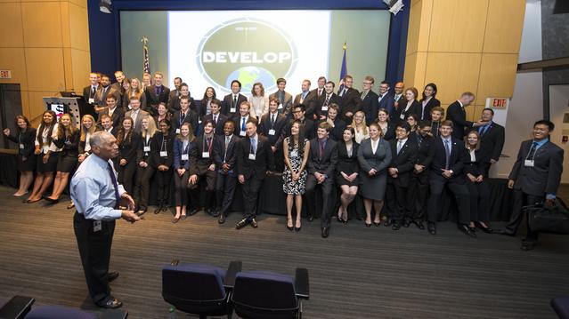 NASA image: Earth Science Applications Showcase