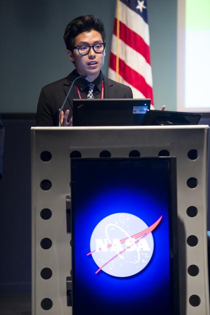 NASA image: Earth Science Applications Showcase