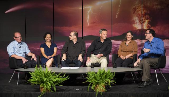 Ancient Earth, Alien Earths Event