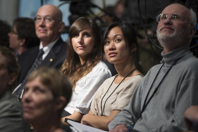 NASA image: New Horizons Event: The First Mission to the Pluto System