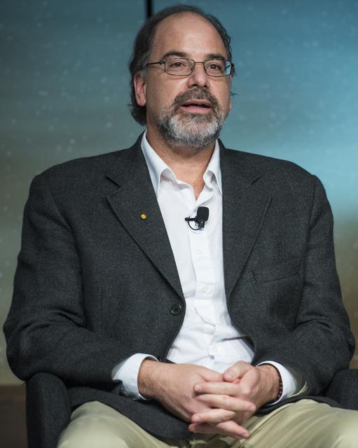 NASA image: Mars Comet Encounter Briefing