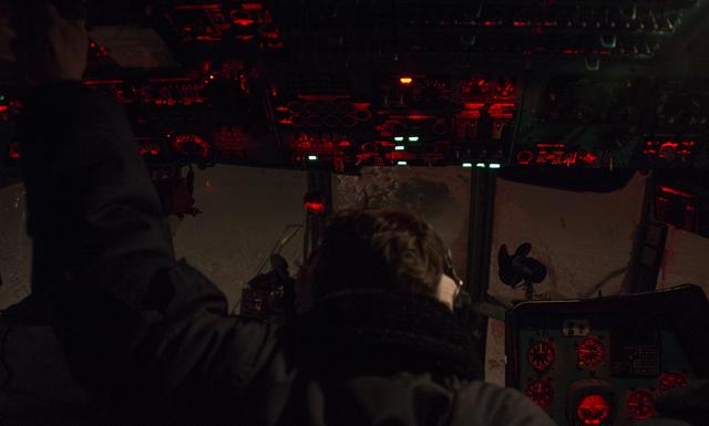 NASA image: Expedition 41 Soyuz TMA-13M Landing