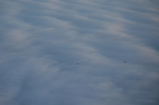 NASA image: Expedition 42 Soyuz TMA-14M Landing