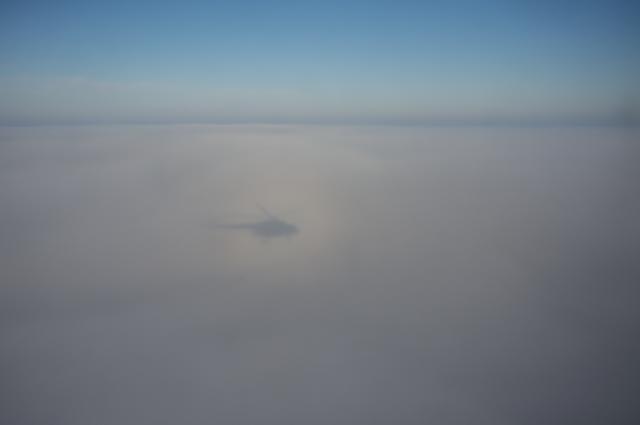 NASA image: Expedition 42 Soyuz TMA-14M Landing