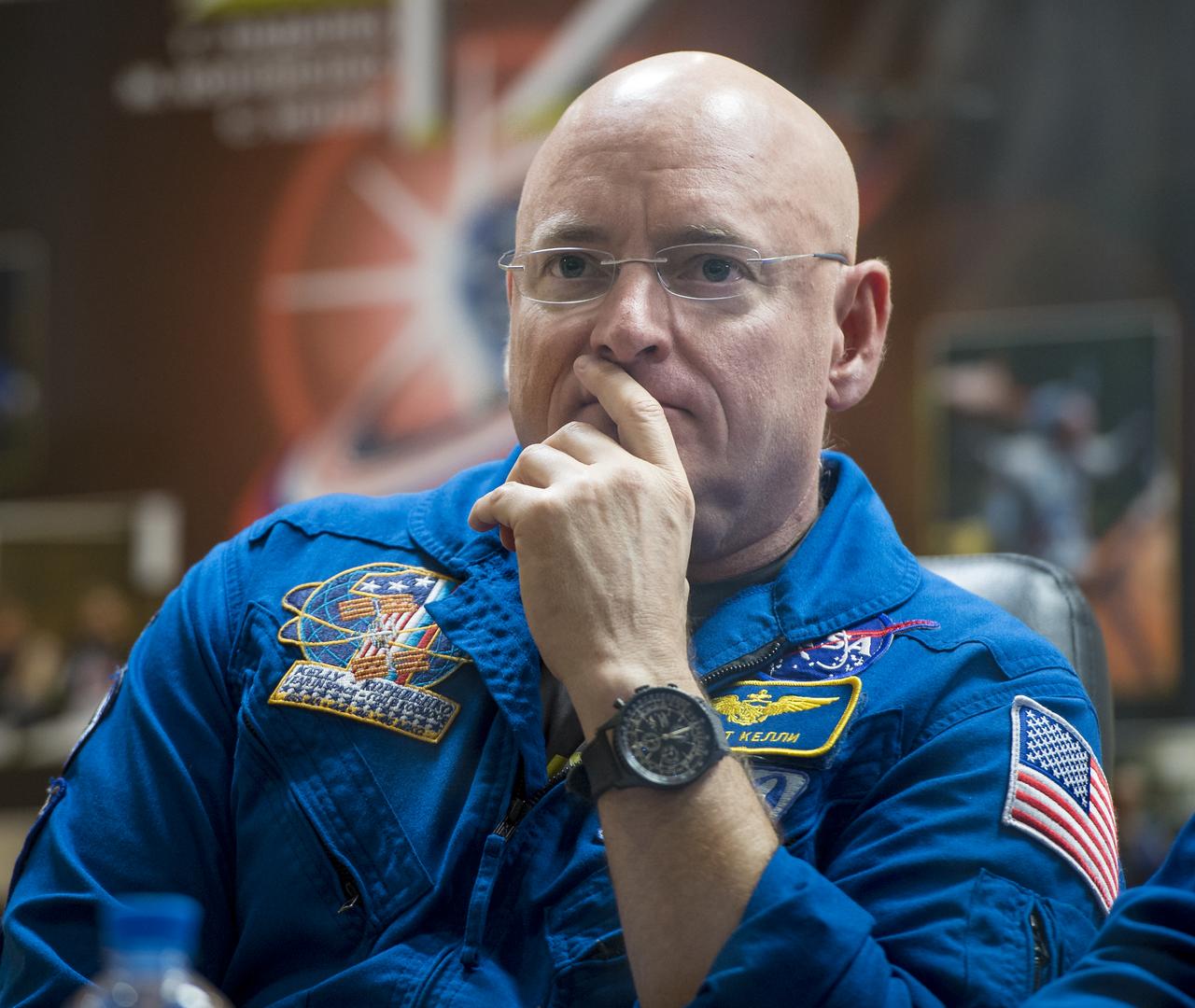 Expedition 43 Press Conference