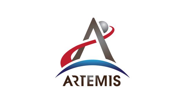 NASA image: Artemis Program Identity