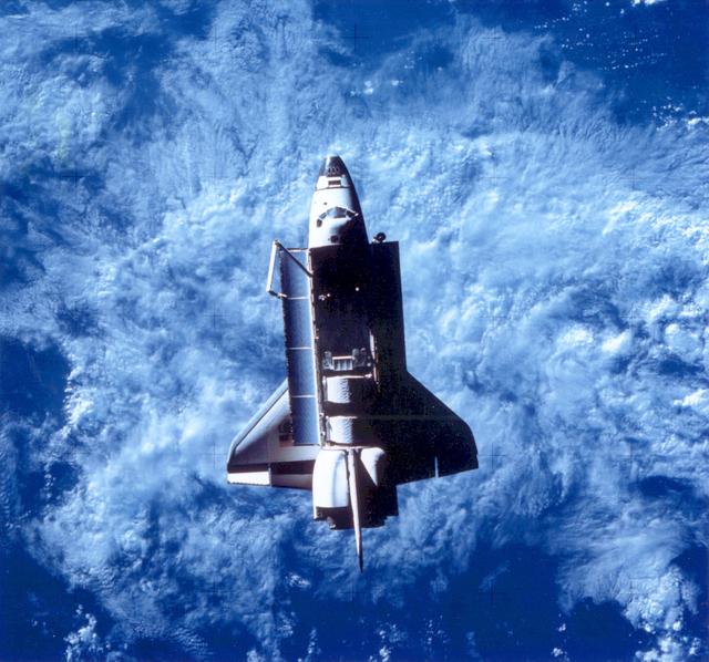 NASA image: Microgravity