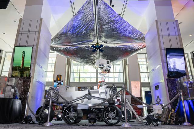 NASA Headquarters Upgrade