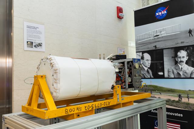 NASA Headquarters Upgrade