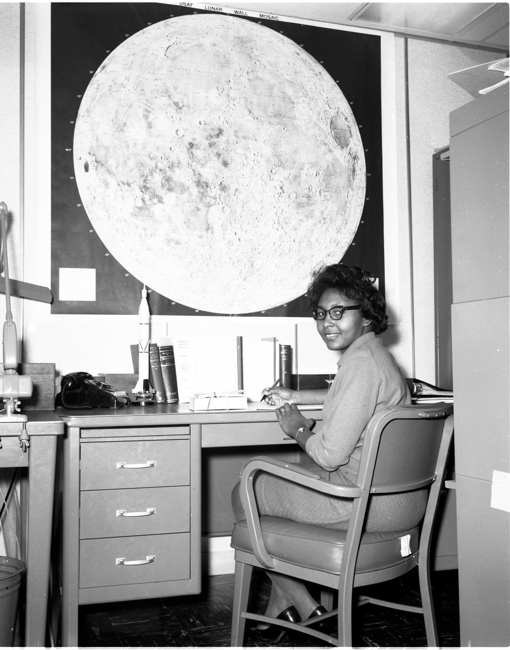 Jeanette Scissum joined NASA’s Marshall Space Flight Center in 1964 after earning bachelor's and master's degrees in mathematics from Alabama A&M University. Scissum published a NASA report in 1967, “Survey of Solar Cycle Prediction Models,” which put forward techniques for improved forecasting of the sunspot cycle. In the mid-1970s she worked as a space scientist in the Space Environment Branch of Marshall’s Space Sciences Laboratory and later led activities in Marshall’s Atmospheric, Magnetospheric, and Plasmas in Space project.In 1975, Scissum wrote an article for the National Technical Association, “Equal Employment Opportunity and the Supervisor – A Counselor’s View,” which argued that many discrimination complaints could be avoided “through adequate and meaningful communication.” Scissum later worked at NASA Headquarters as a computer systems analyst responsible for analyzing and directing NASA management information and technical support systems.