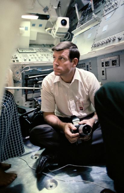 NASA image: 41d-03391