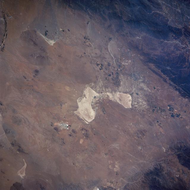 NASA image: 51F earth observations