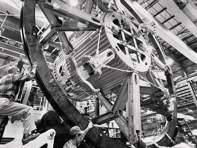 NASA image: Saturn Apollo Program