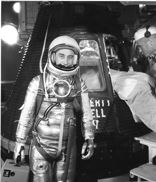 NASA image: 61-mr4-79