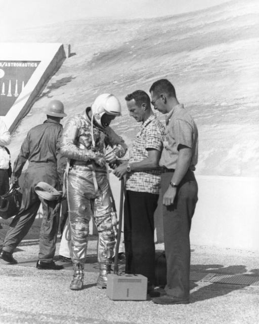 NASA image: 62-MA6-56