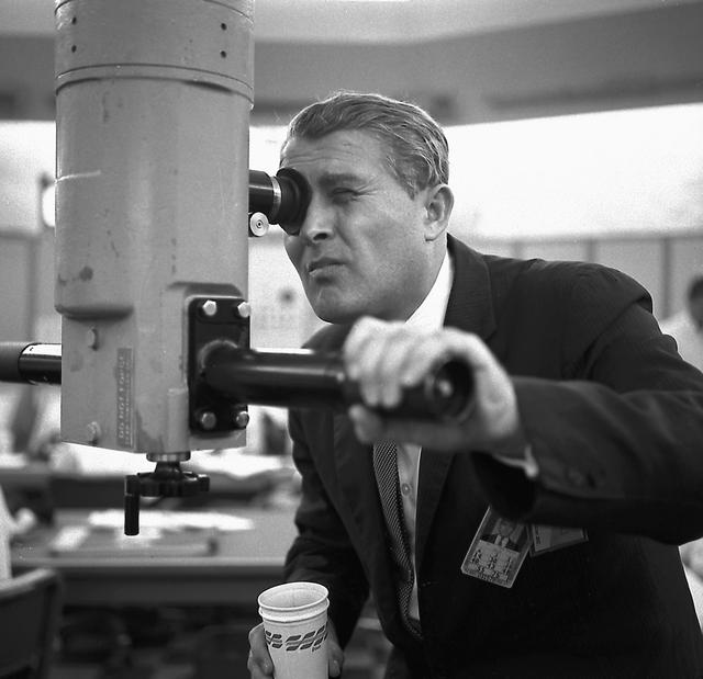 Wernher von Braun
