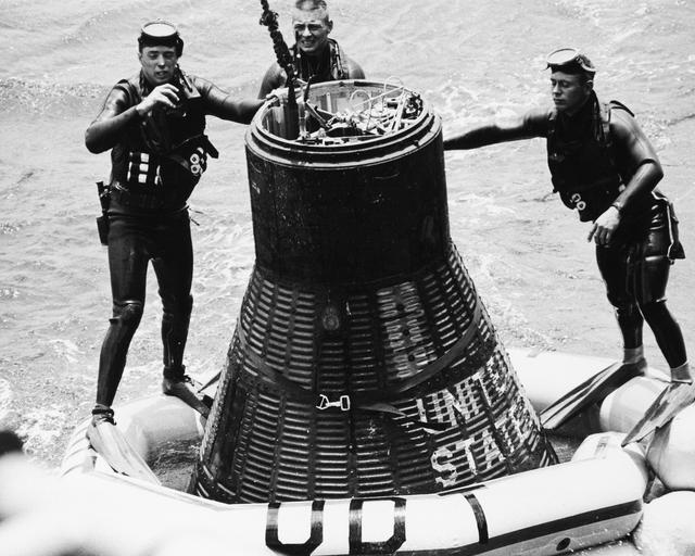 NASA image: KSC-MA9-174