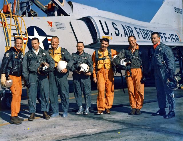 NASA image: KSC-63pc-0049