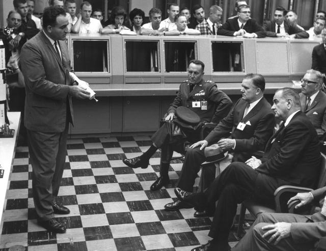 NASA image: KSC-64-17676