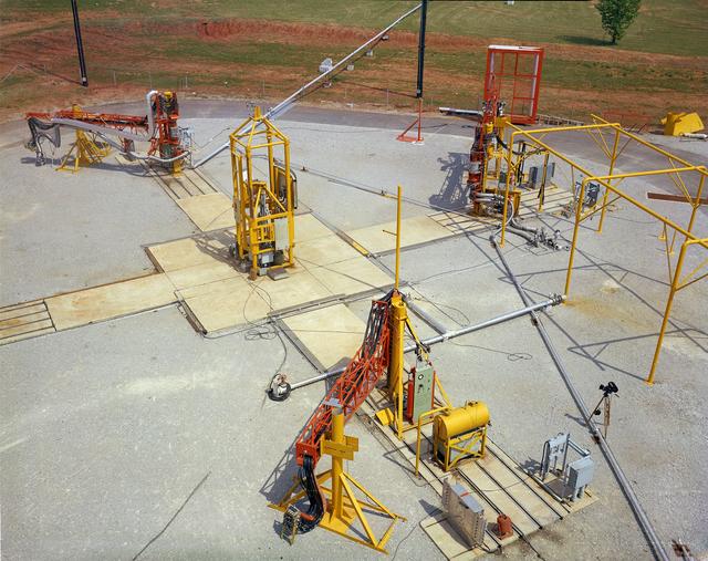 NASA image: Saturn Apollo Program