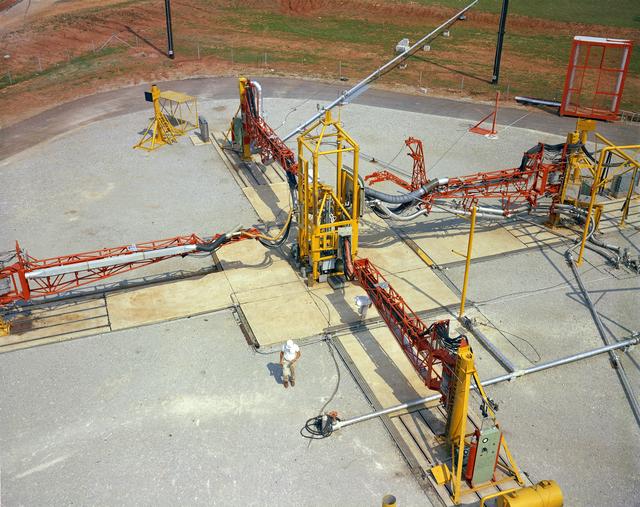 NASA image: Saturn Apollo Program